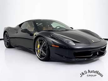 Used 2013 Ferrari 458 for Sale Near Me - CARFAX