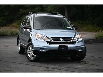 2011 Honda CR-V EX 