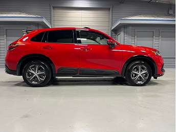 2024 Honda HR-V EX-L 