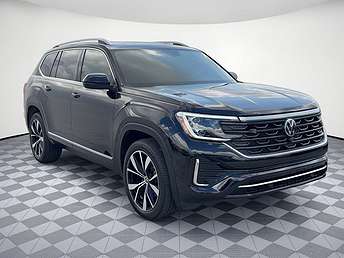 2025 Volkswagen Atlas SEL 