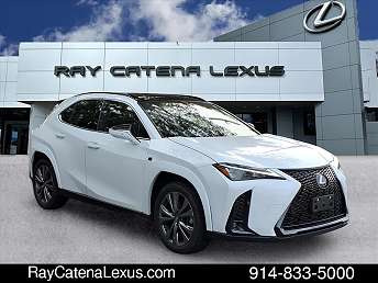 2024 Lexus UX 250h 