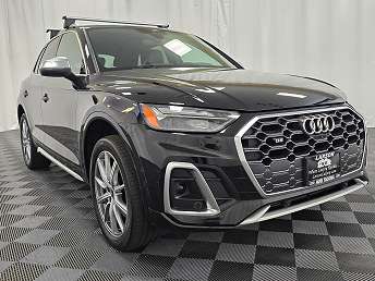 2022 Audi SQ5 Premium Plus 