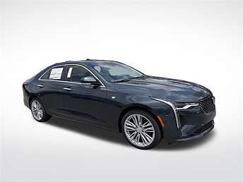 2025 Cadillac CT4 Premium Luxury 