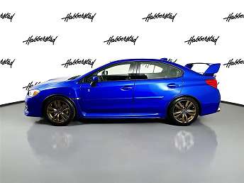 2017 Subaru WRX Premium 
