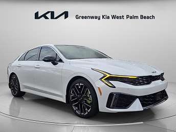 2025 Kia K5 GT 