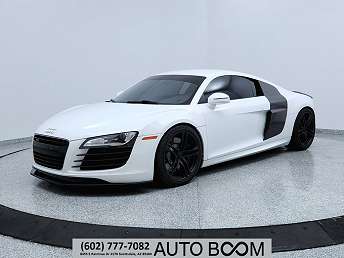 2008 Audi R8 4.2 