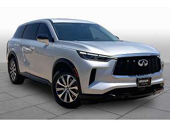 2023 Infiniti QX60 Pure 