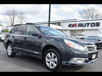 2010 Subaru Outback 2.5i 