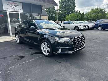 2018 Audi A3 Premium 
