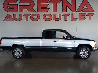 1997 Chevrolet C/K 2500 for Sale (with Photos) - CARFAX