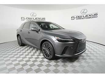 2023 Lexus RX 350h 