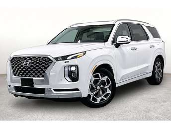 2021 Hyundai Palisade Calligraphy 