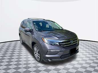 2018 Honda Pilot Touring 