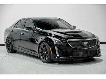 Used 2018 Cadillac CTS V for Sale Near Me - CARFAX