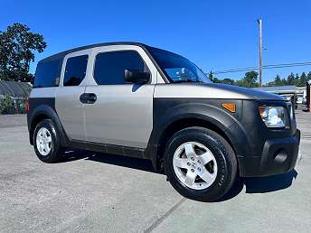 Used 2003 Honda Element EX for Sale Near Me - CARFAX