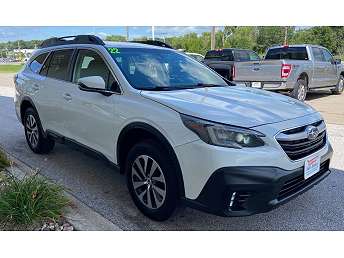 2022 Subaru Outback Premium 
