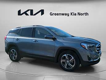 2021 GMC Terrain SLT 