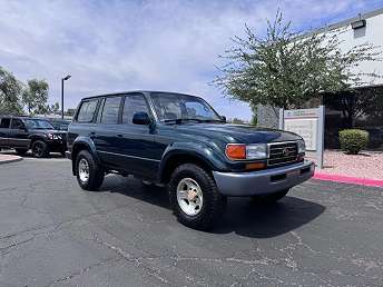 Used Toyota Land Cruiser for Sale in Scottsdale, AZ (with Photos
