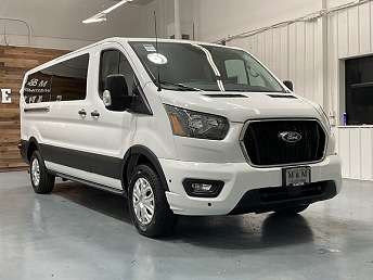 2024 Ford Transit XLT 