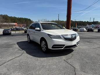 2016 Acura MDX Base 