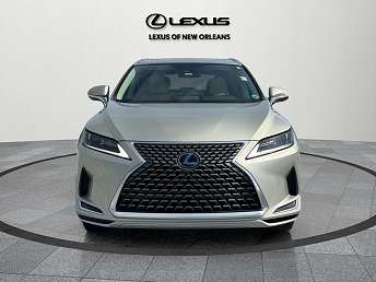 2021 Lexus RX 450h 