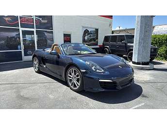 Used Porsche Boxster for Sale Near Me - CARFAX