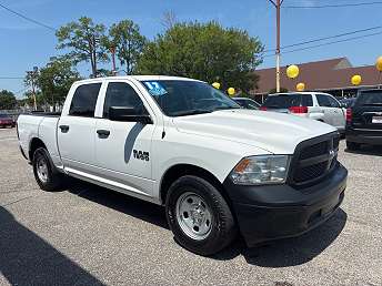 2017 Ram 1500 ST 