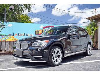 2015 BMW X1 xDrive28i 