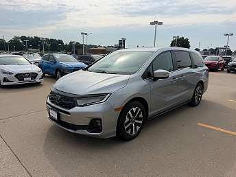2025 Honda Odyssey EX 