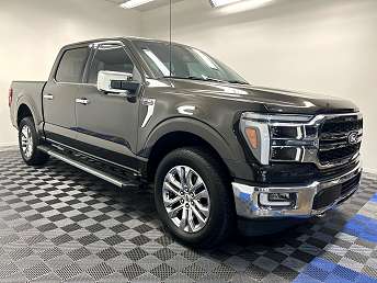2024 Ford F-150 Lariat 