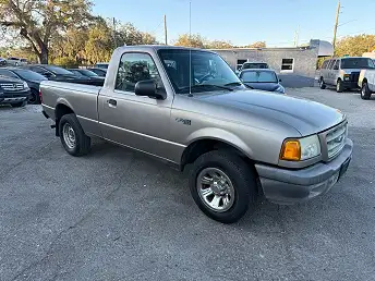 2003 Ford Ranger Review, Pricing, and Specs | CARFAX