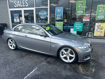 2012 BMW 3 Series 335i 
