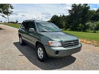 2005 Toyota Highlander Base 
