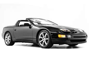 Used 1993 Nissan Z for Sale Near Me - CARFAX