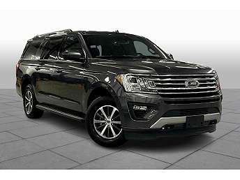 2021 Ford Expedition MAX XLT 