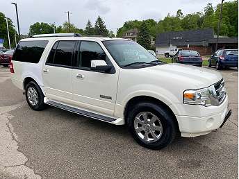 Used 2007 Ford Expedition EL Limited for Sale Near Me - CARFAX