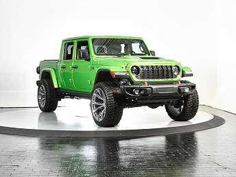 2025 Jeep Gladiator Mojave 