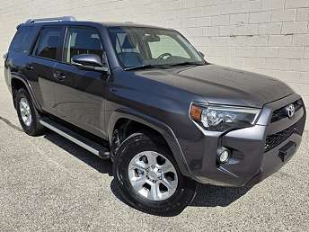 2017 Toyota 4Runner SR5 