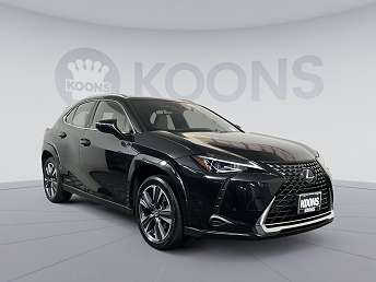 2022 Lexus UX 250h 