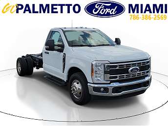 2026 Ford F-350 XL 