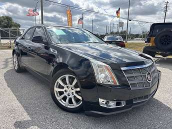 2009 Cadillac CTS  