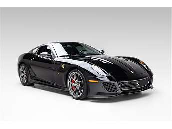 Used Ferrari 599 for Sale Near Me - CARFAX
