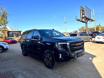 2021 GMC Yukon AT4 