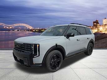 2027 Kia Telluride EX 