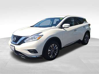 2017 Nissan Murano S 