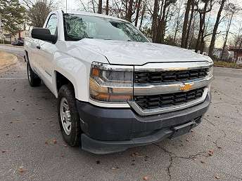 2016 Chevrolet Silverado 1500 Work Truck 