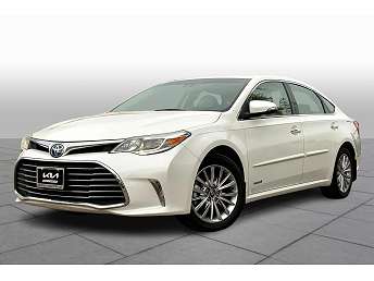 Used Toyota Avalon for Sale in Austin, TX (with Photos) - CARFAX