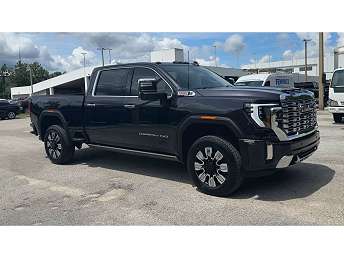2024 GMC Sierra 3500HD Denali 
