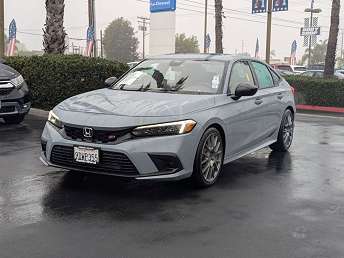 Honda Civic Sedan 2022