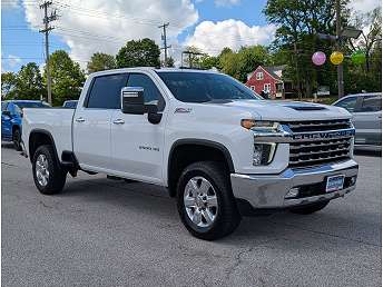 2023 Chevrolet Silverado 2500HD LTZ 